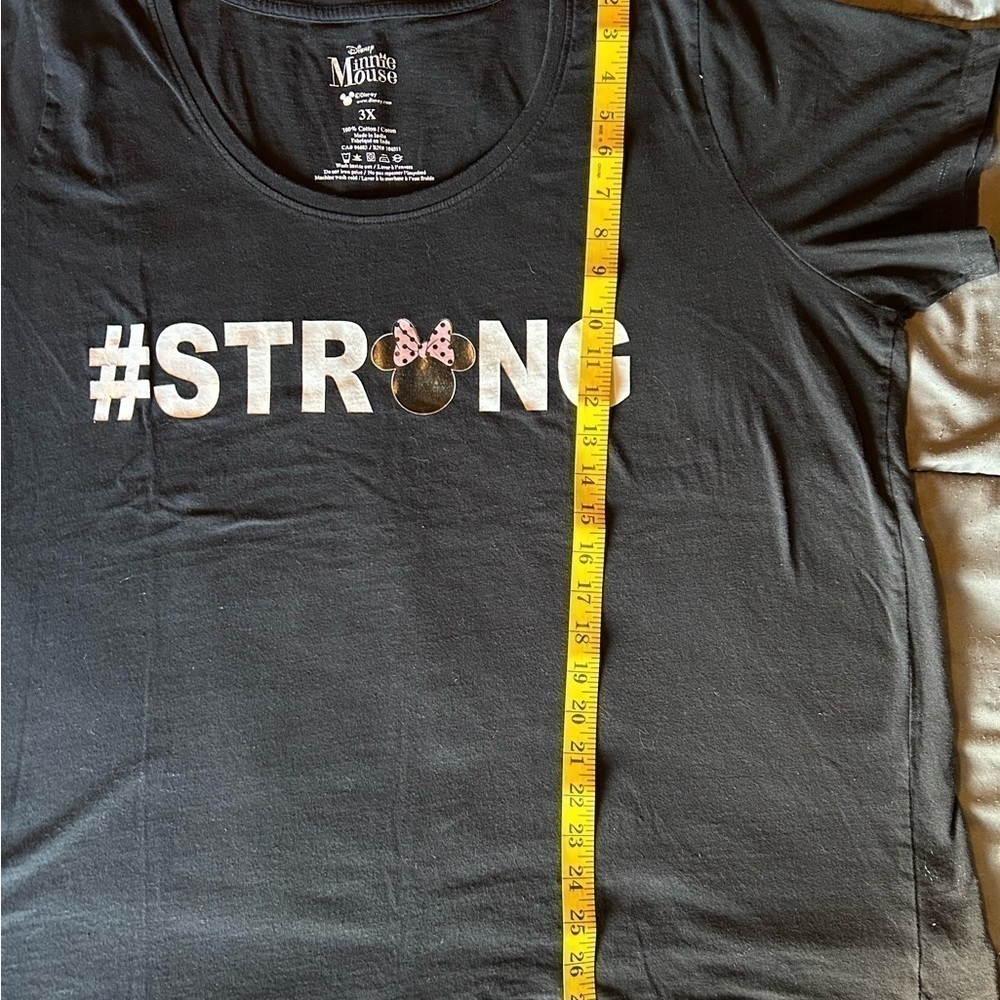 3X - Disney Tee - Picture 3 of 4